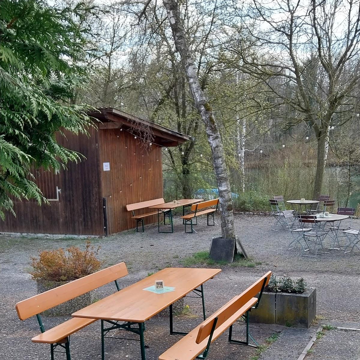 Restaurant "Wirtshaus am Riedelsee" in Elchingen