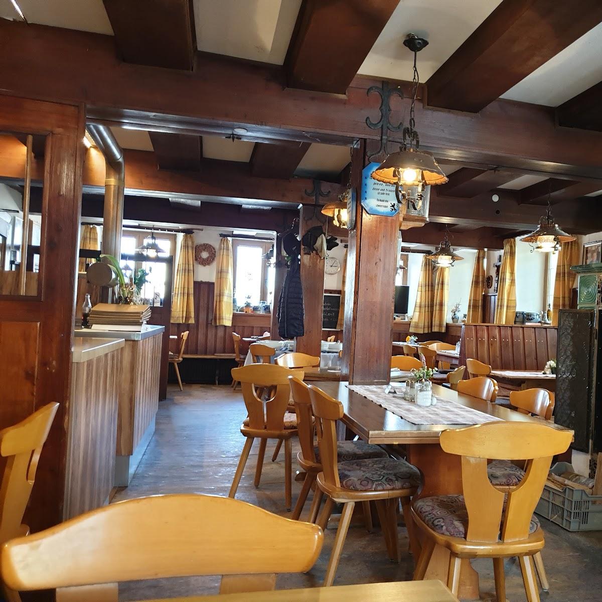 Restaurant "Gaststätte Hirschbräu" in Leipheim