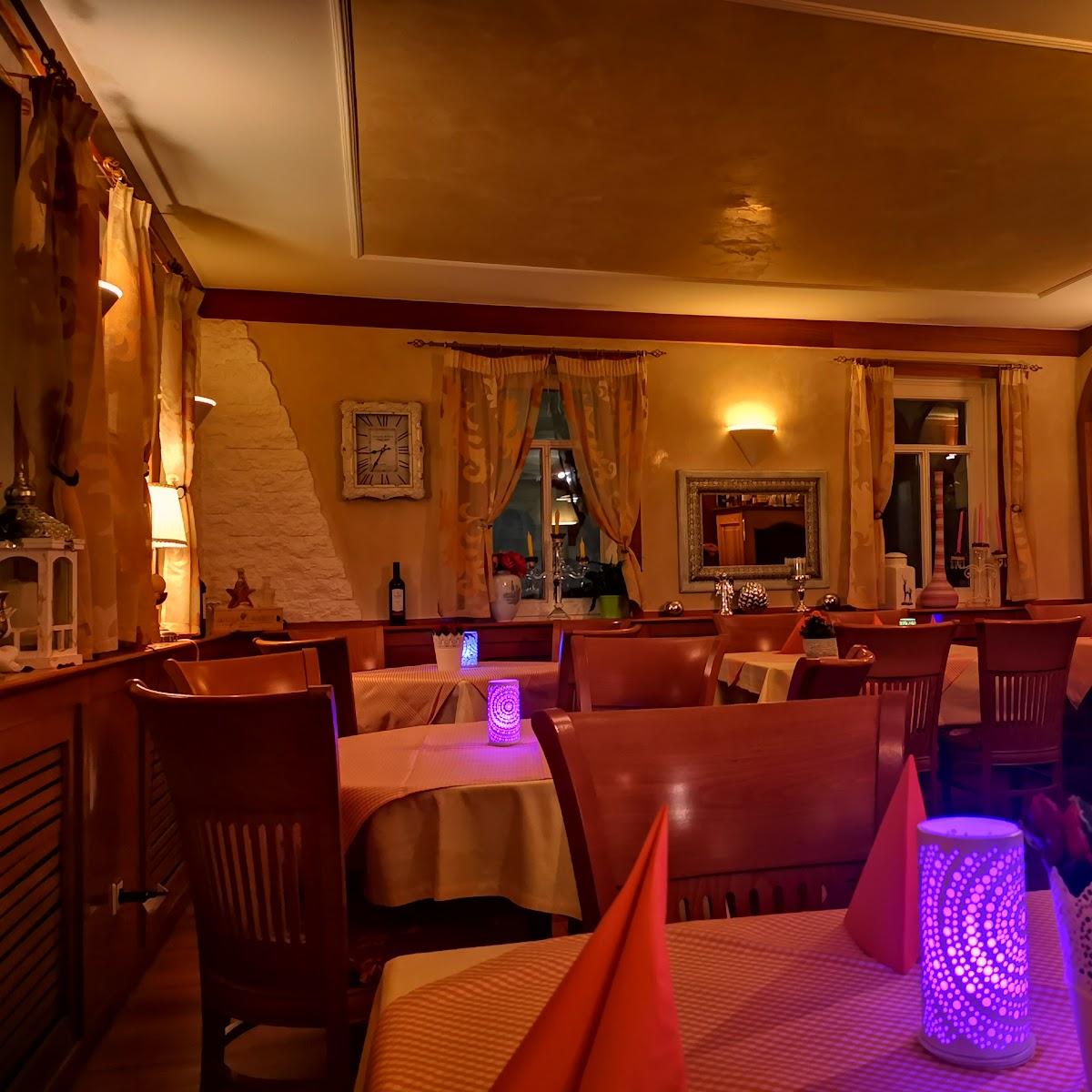 Restaurant "Ristorant Pizzeria Osteria Del Gallo" in Ilsfeld