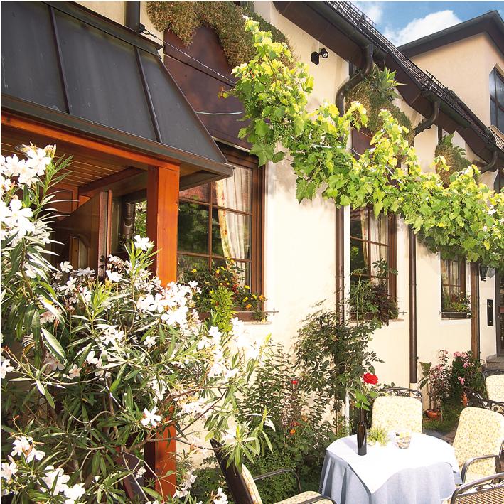 Restaurant "Hotel und Restaurant Häußermann