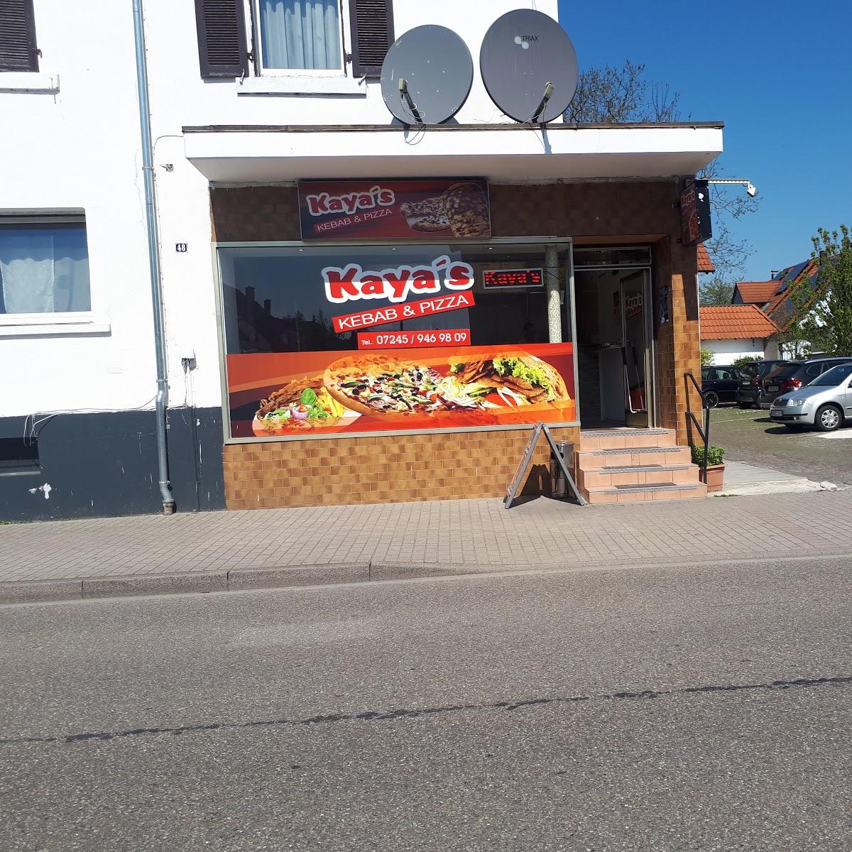 Restaurant "Kaya