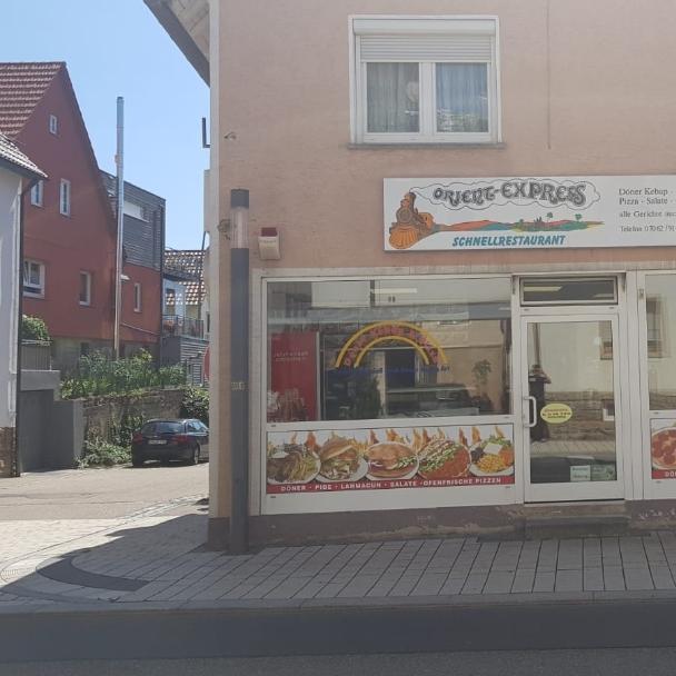 Restaurant "Döner Orient-Express" in  Ilsfeld