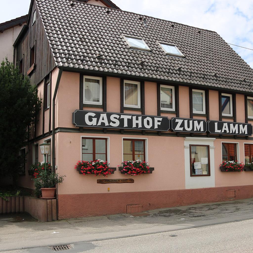 Restaurant "Zum Lamm - Hotel und Restaurant in" in Ilsfeld