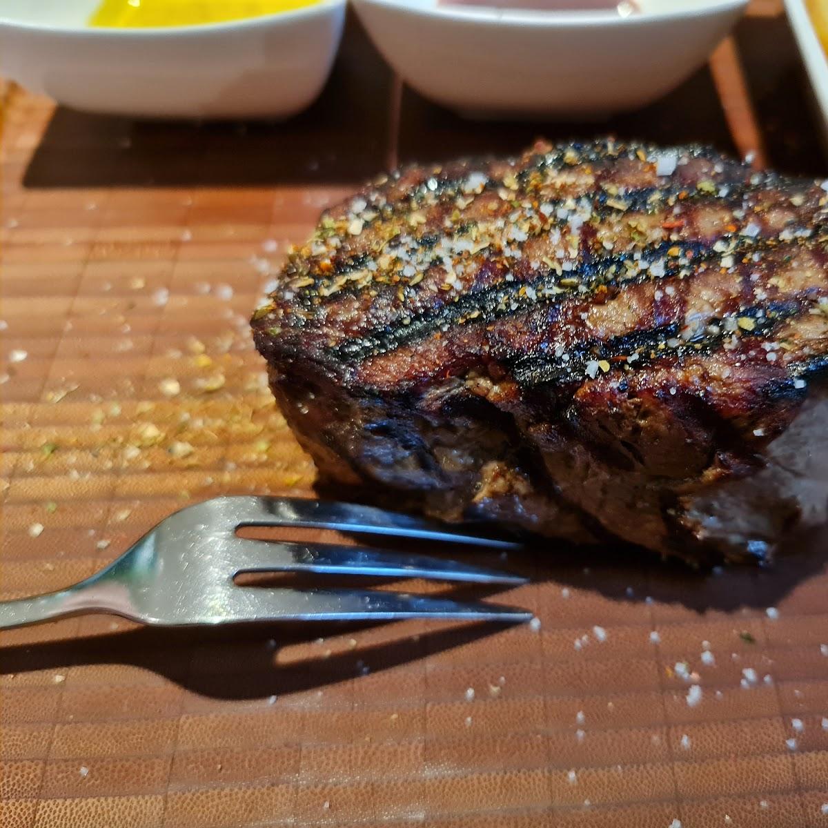 Restaurant "Por Fin" in Abstatt