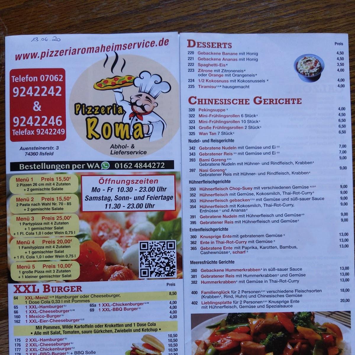 Restaurant "China Heimservice" in  Ilsfeld