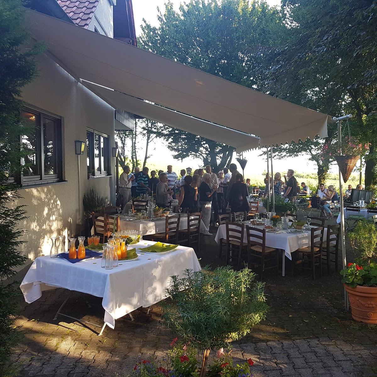 Restaurant "Restaurant Traube" in  Ilsfeld