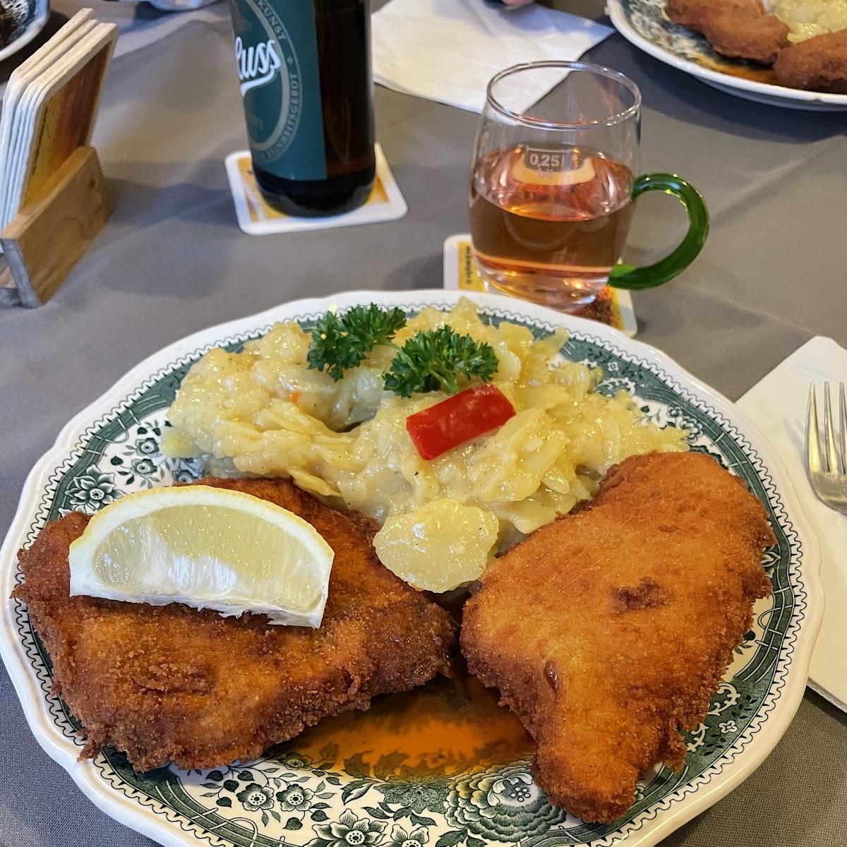 Restaurant "Restaurant Traube" in Ilsfeld