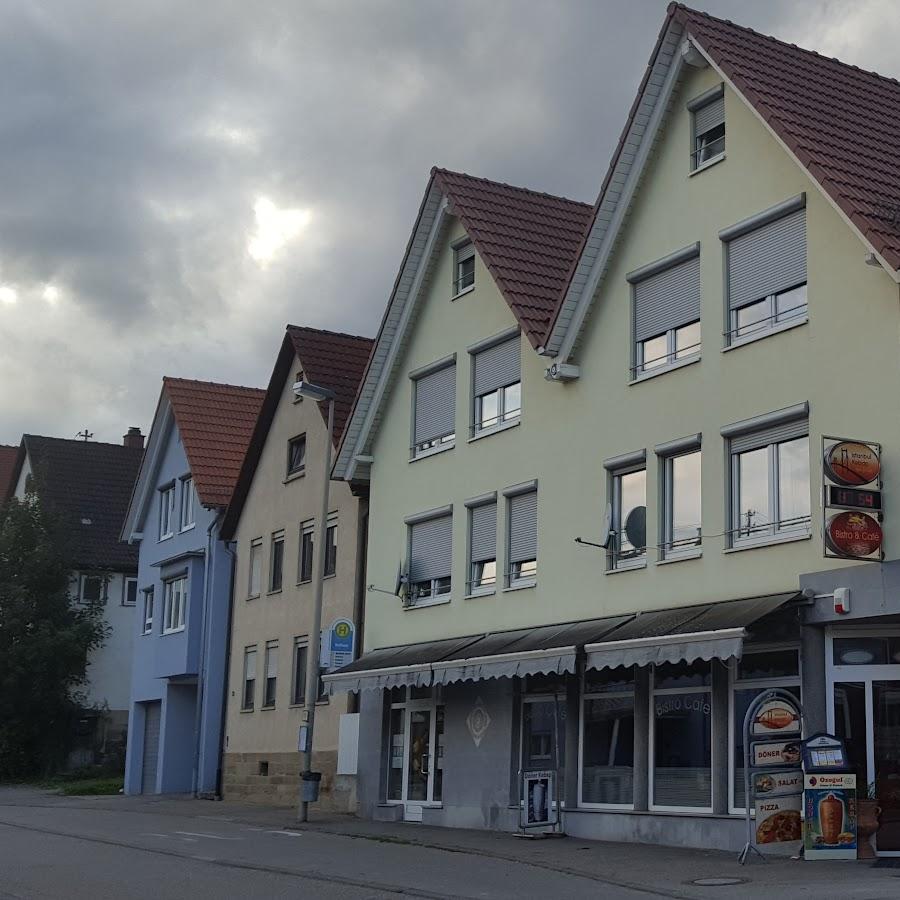 Restaurant "Istanbul kebap pizza pide lahmacun döner" in Abstatt