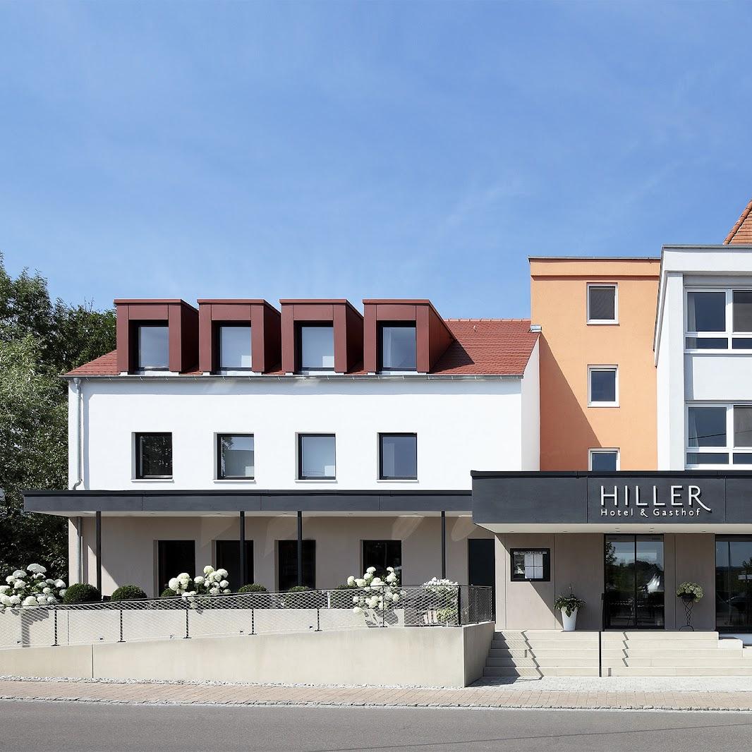 Restaurant "Hotel Hiller – Hotel & Restaurant, 3 Sterne Superior" in Abstatt