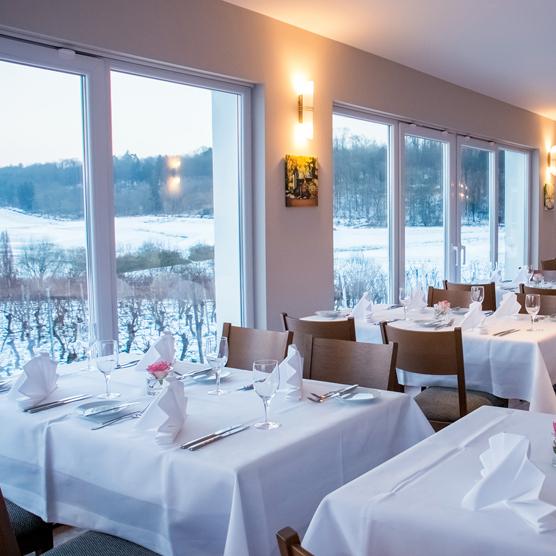 Restaurant "Restaurant Weitblick da Franco" in  Talheim