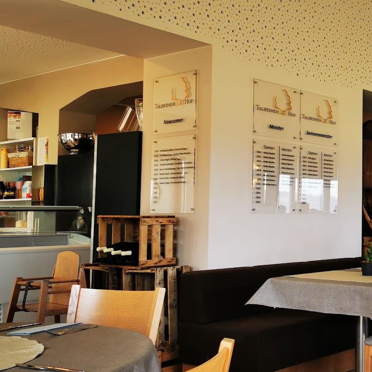 Restaurant "Restaurant Weitblick da Franco" in Talheim