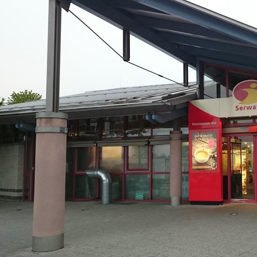 Restaurant "NORDSEE Autobahnraststätte Wunnenstein West" in  Ilsfeld