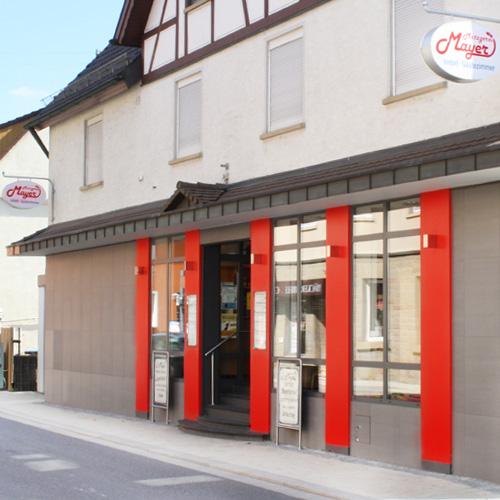 Restaurant "Raststätte Wunnenstein" in  Ilsfeld