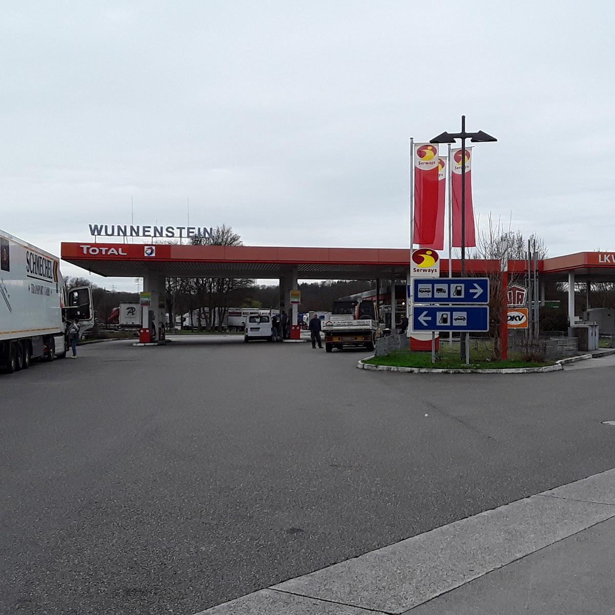 Restaurant "Amarenn" in  Beilstein