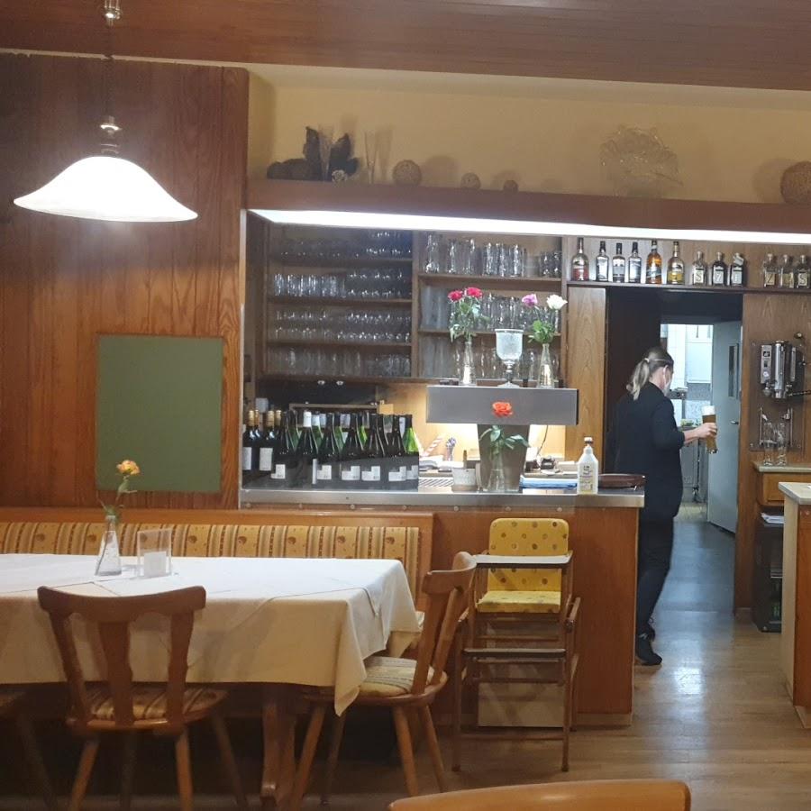 Restaurant "Gasthof Ochsen" in Beilstein