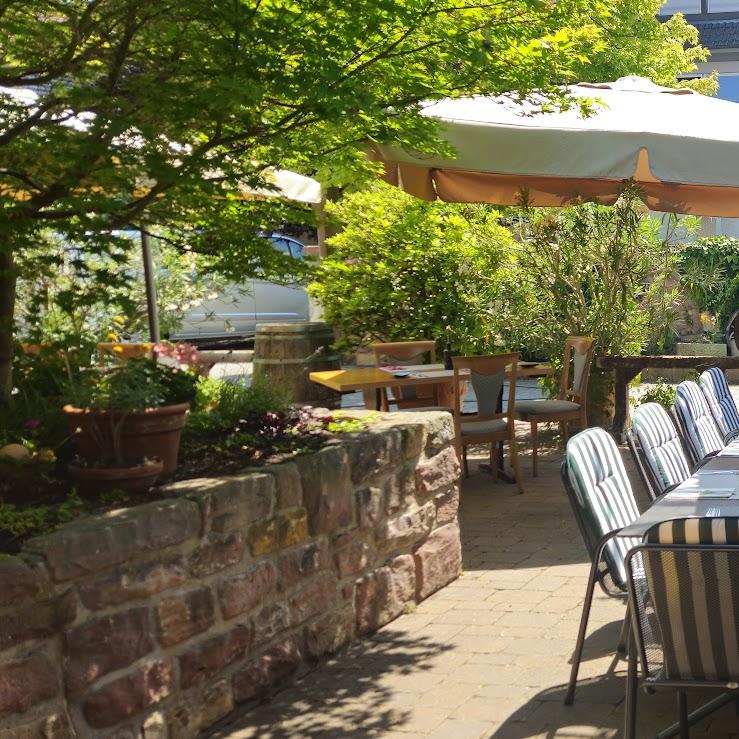 Restaurant "Traube" in Bietigheim