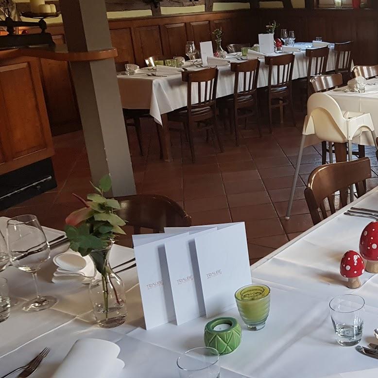 Restaurant "Traube" in  Bietigheim