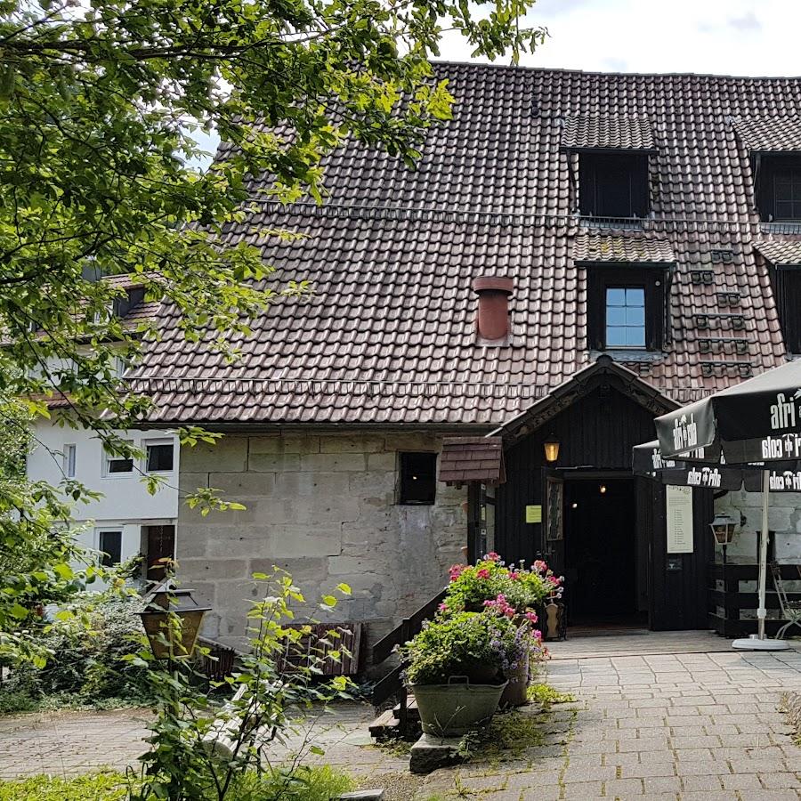 Restaurant "Herrenmühle" in Adelberg