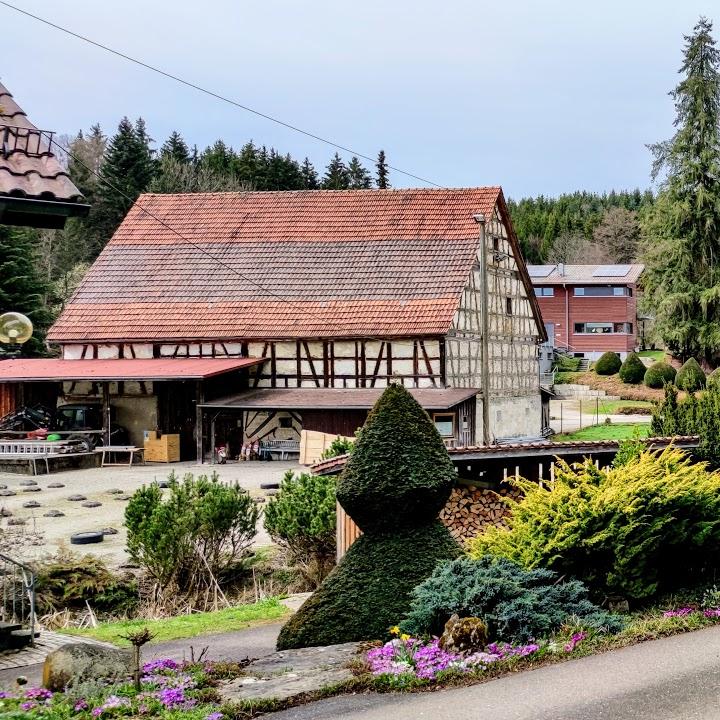 Restaurant "Gaststätte K.-E. Frasch" in  Adelberg