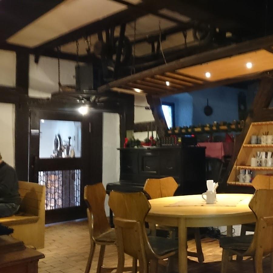 Restaurant "Gaststätte K.-E. Frasch" in Adelberg