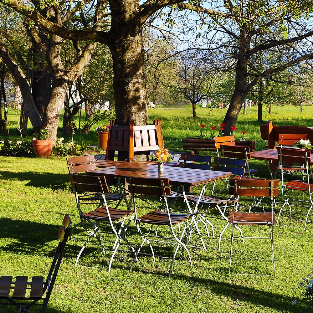 Restaurant "Gasthaus Lamm" in Wangen