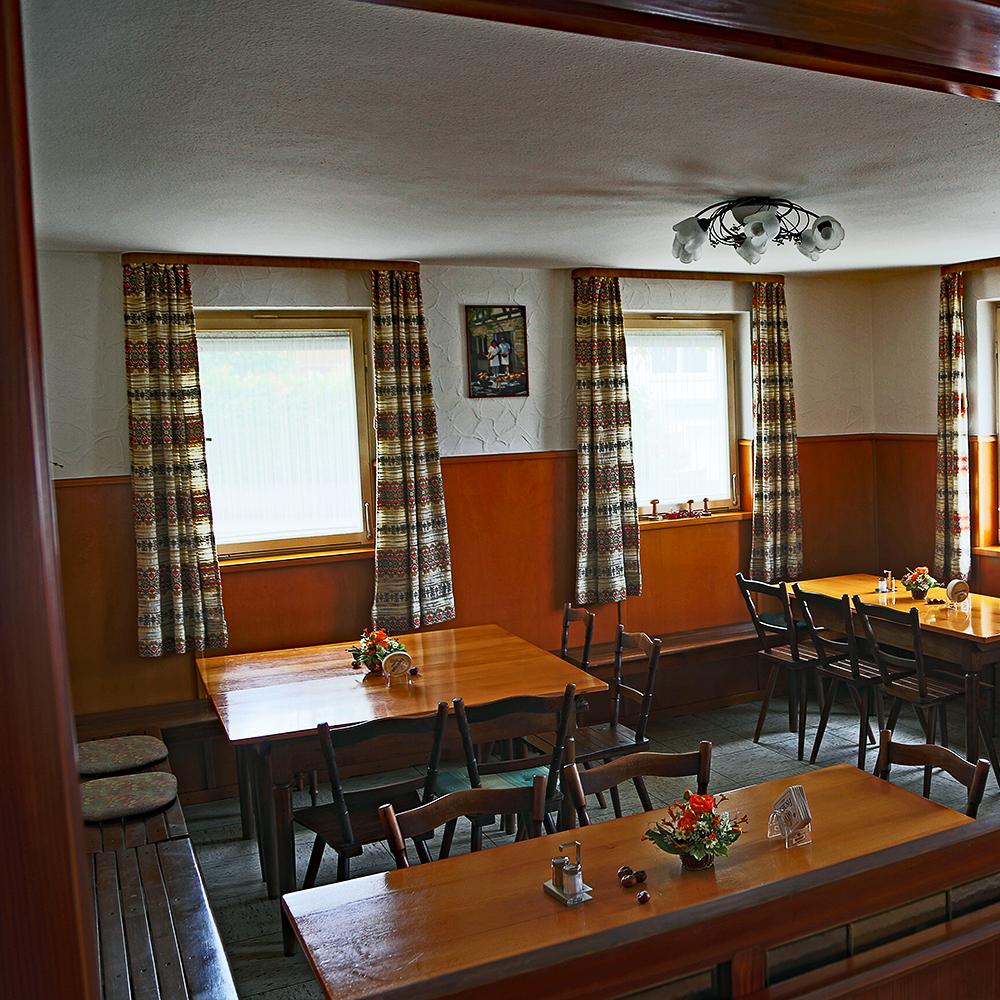 Restaurant "Gasthaus Lamm" in Wangen