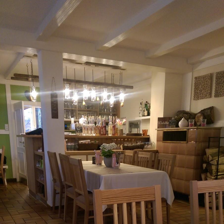 Restaurant "Waldhorn" in Wangen