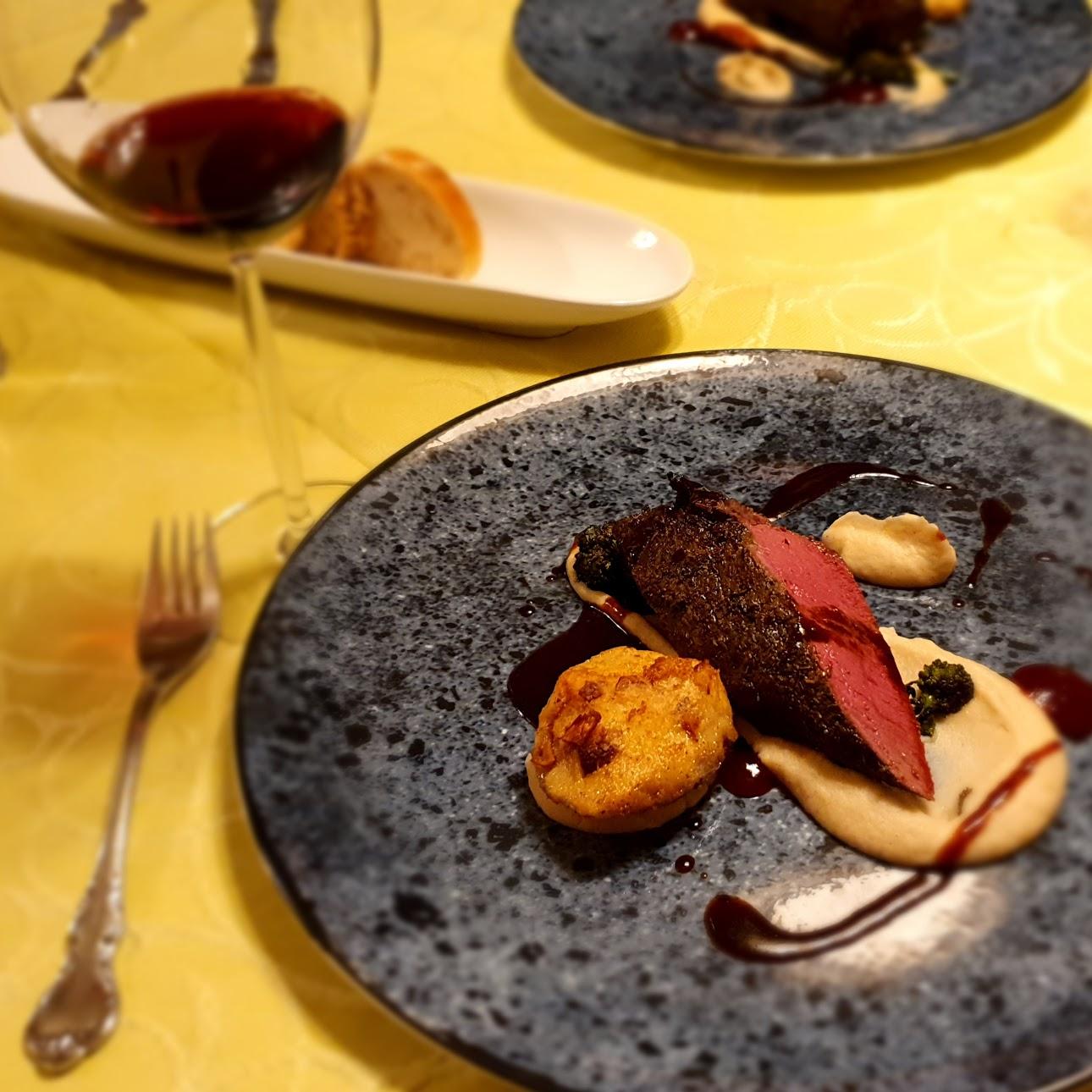 Restaurant "Adler" in  Wangen