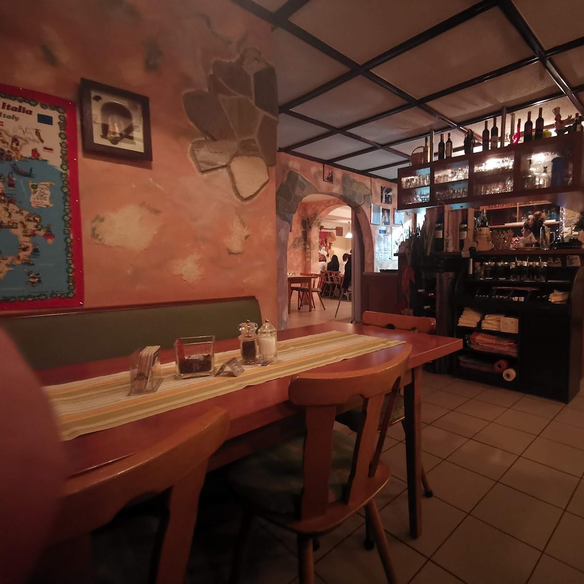 Restaurant "Restaurant Pizzeria Hirsch" in Uhingen