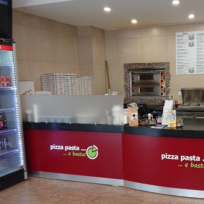 Restaurant "pizza pasta... e basta!" in  Plüderhausen