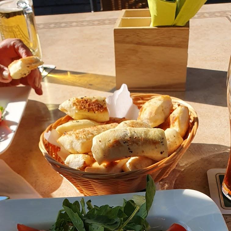 Restaurant "Trattoria Fantasia Gaststätte am Gänswasen beim Sportplatz" in Plüderhausen