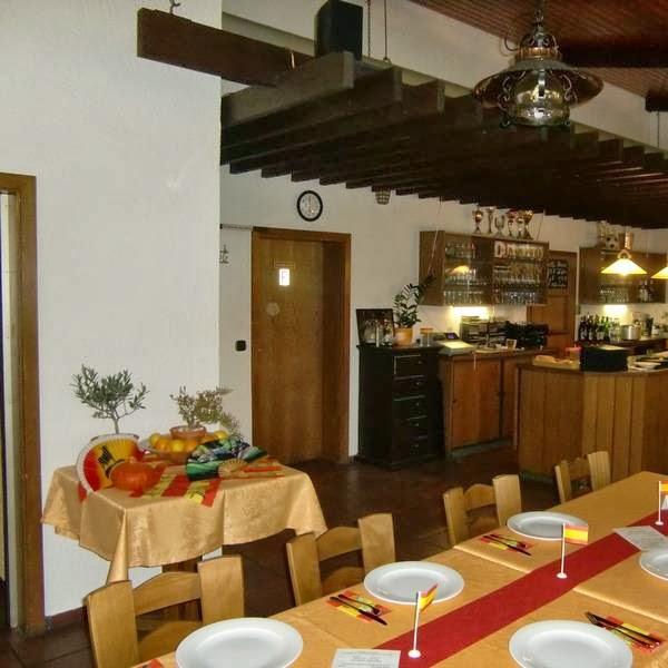 Restaurant "Germania Klause" in Durmersheim
