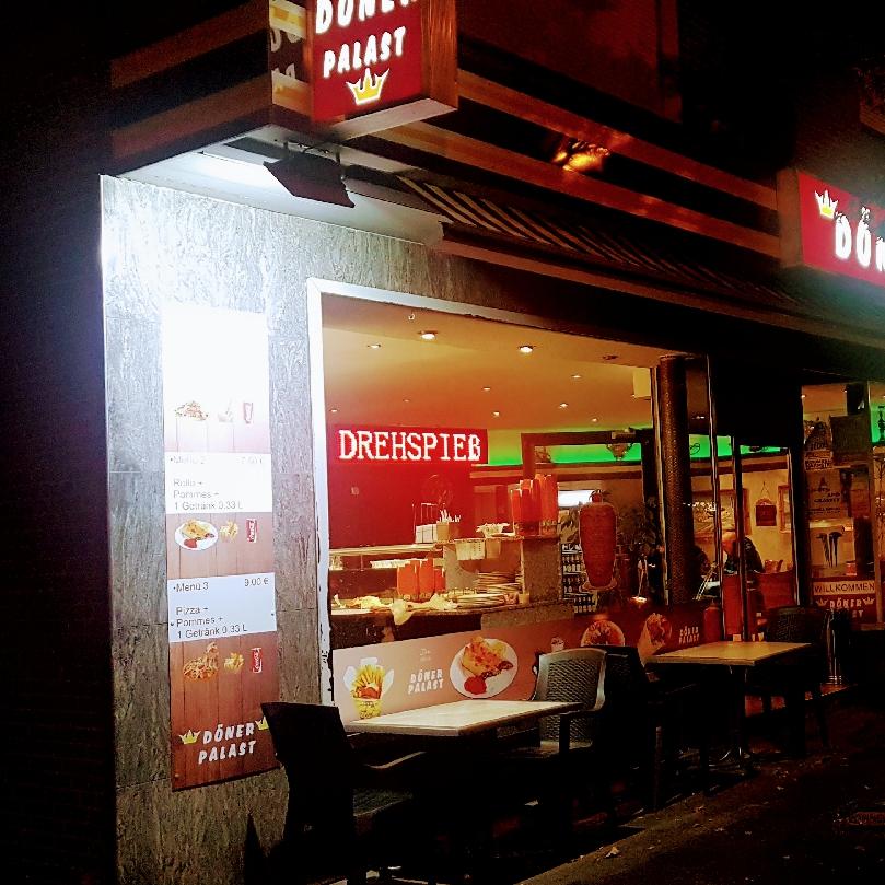 Restaurant "Döner Palast" in  Twistringen