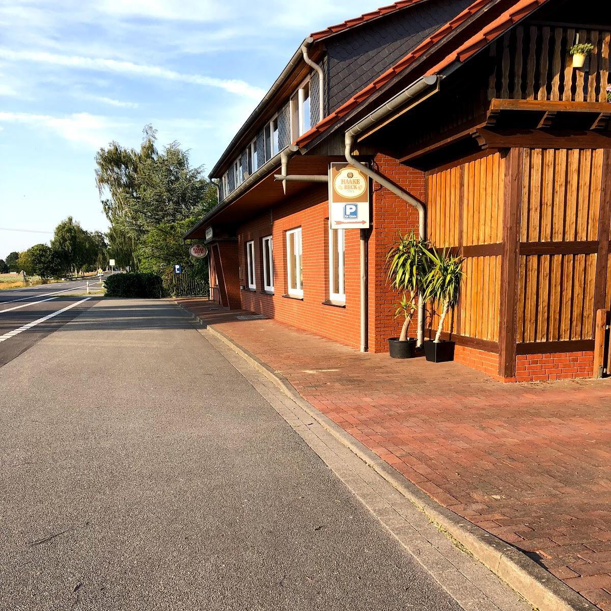 Restaurant "Gaststätte H. Brand" in  Goldenstedt