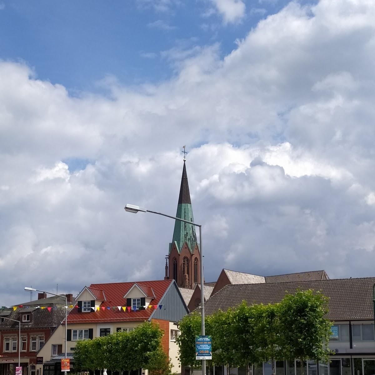 Restaurant "Classico Hotel" in Twistringen