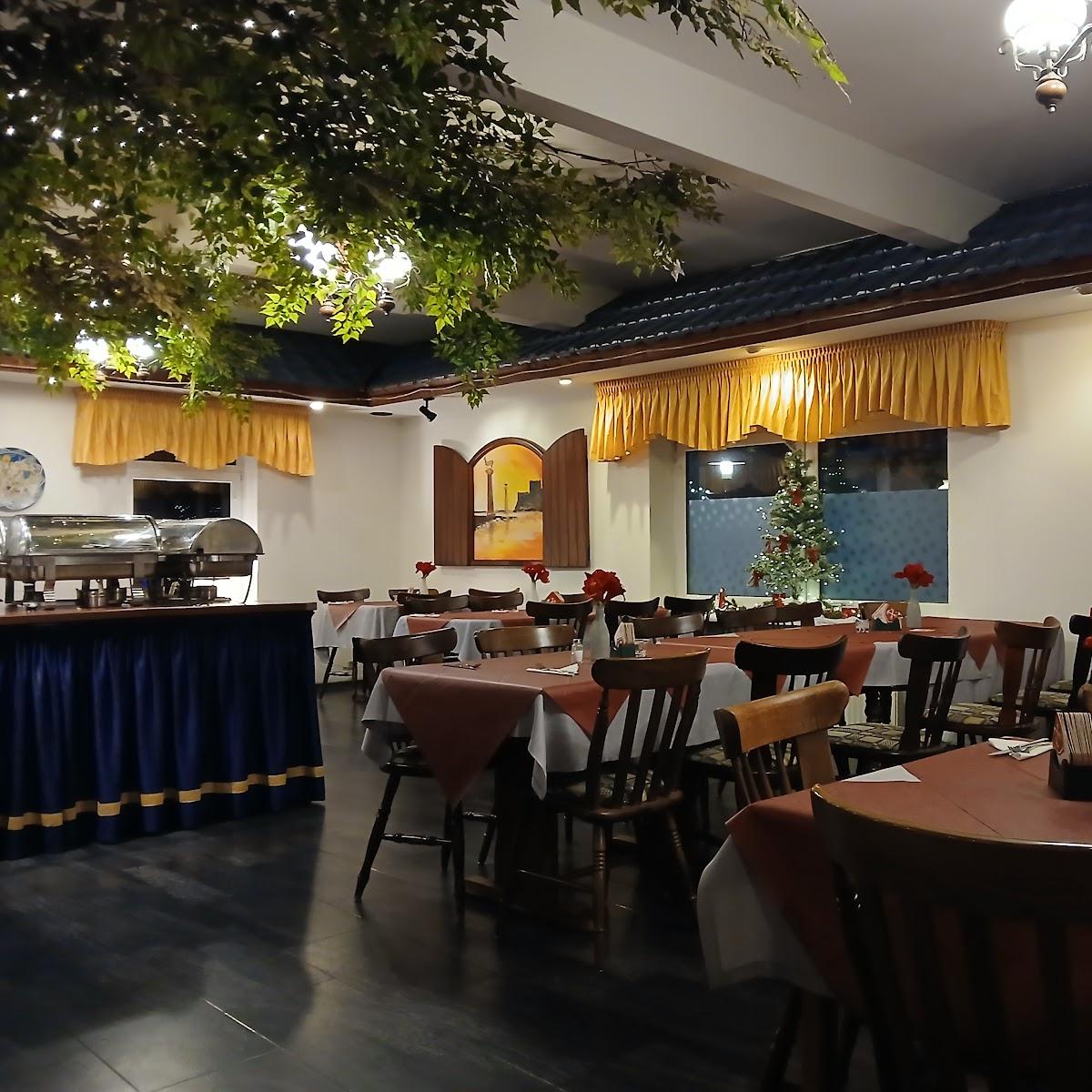 Restaurant "Rhodos" in Bassum