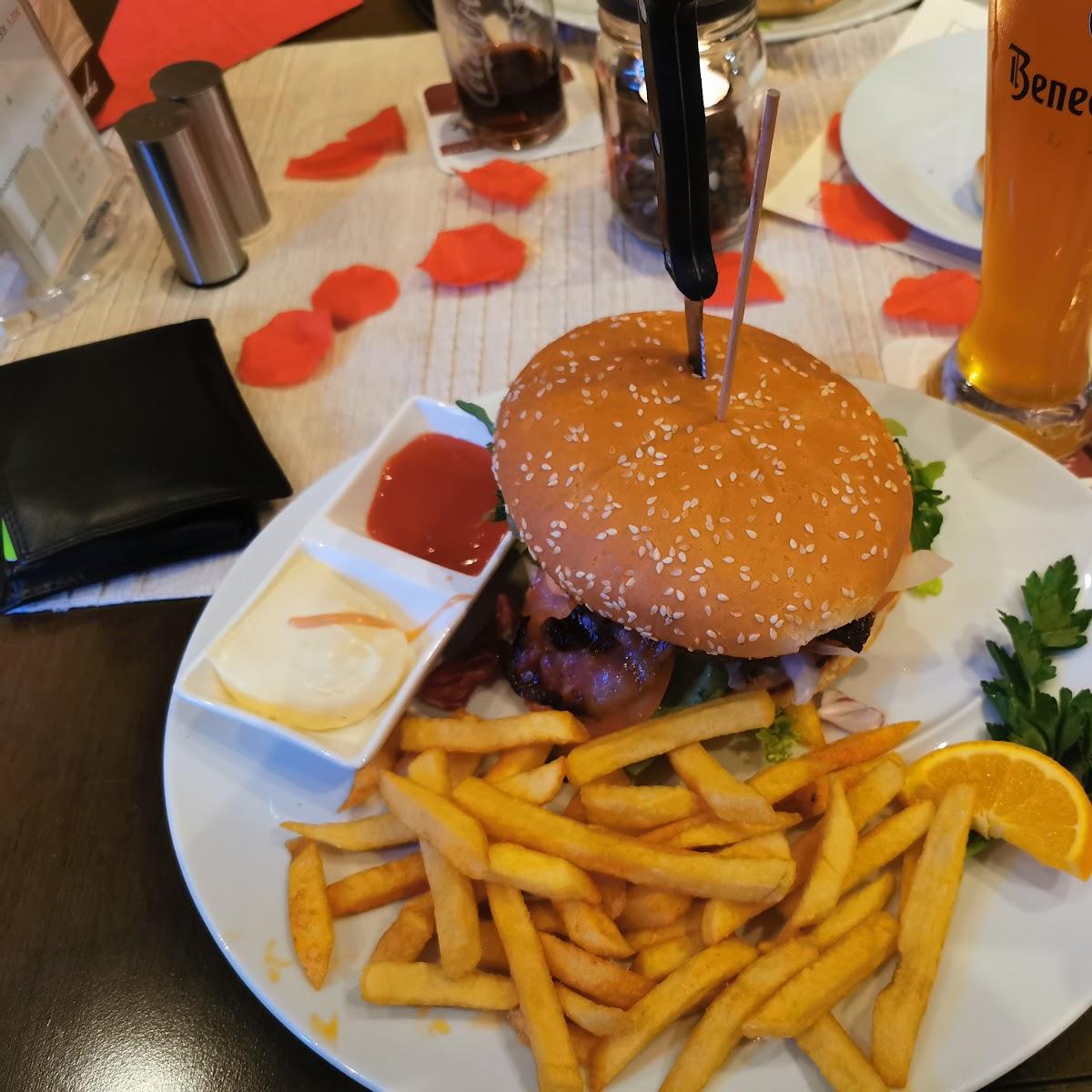 Restaurant "Culina" in Bassum