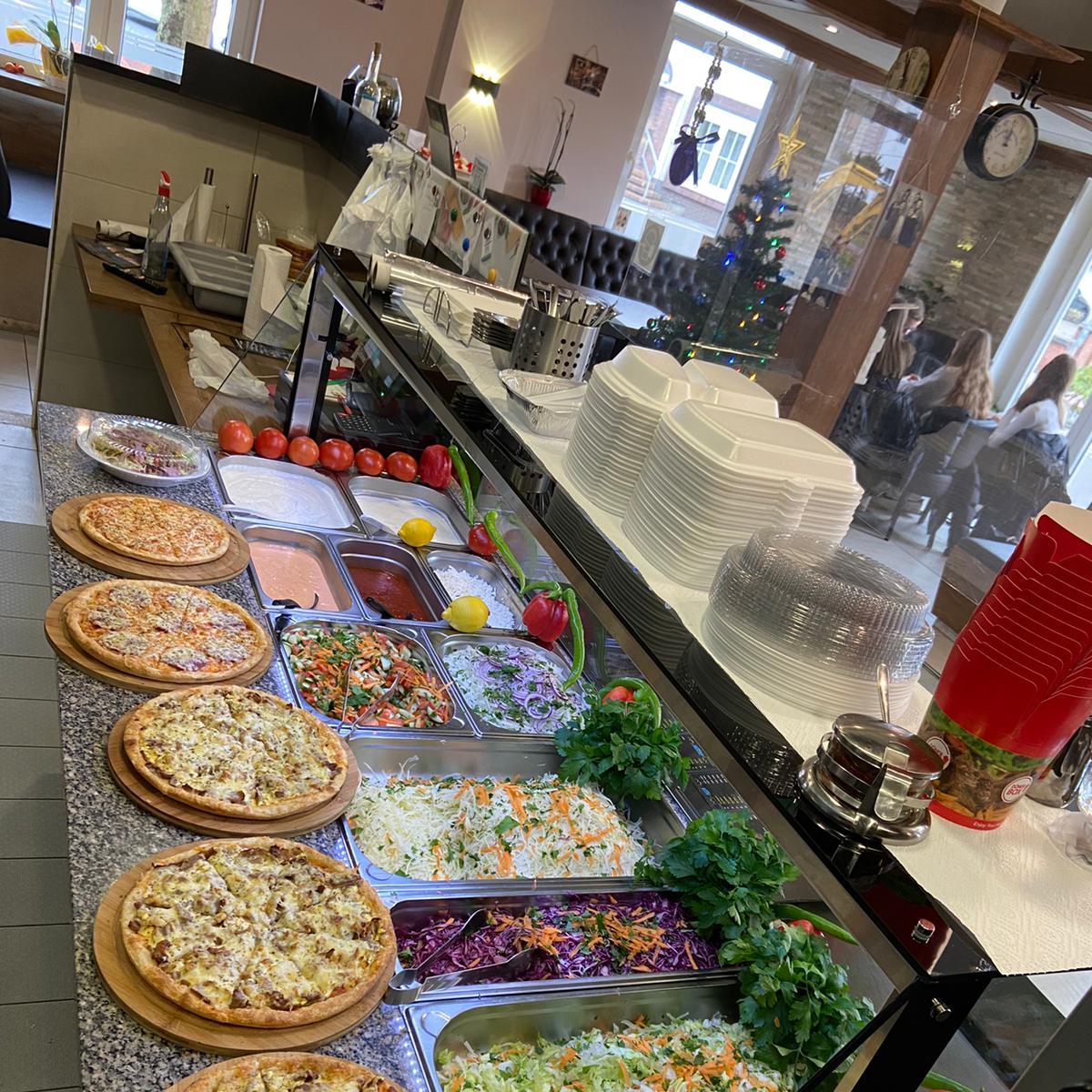 Restaurant "Euro Döner" in Goldenstedt