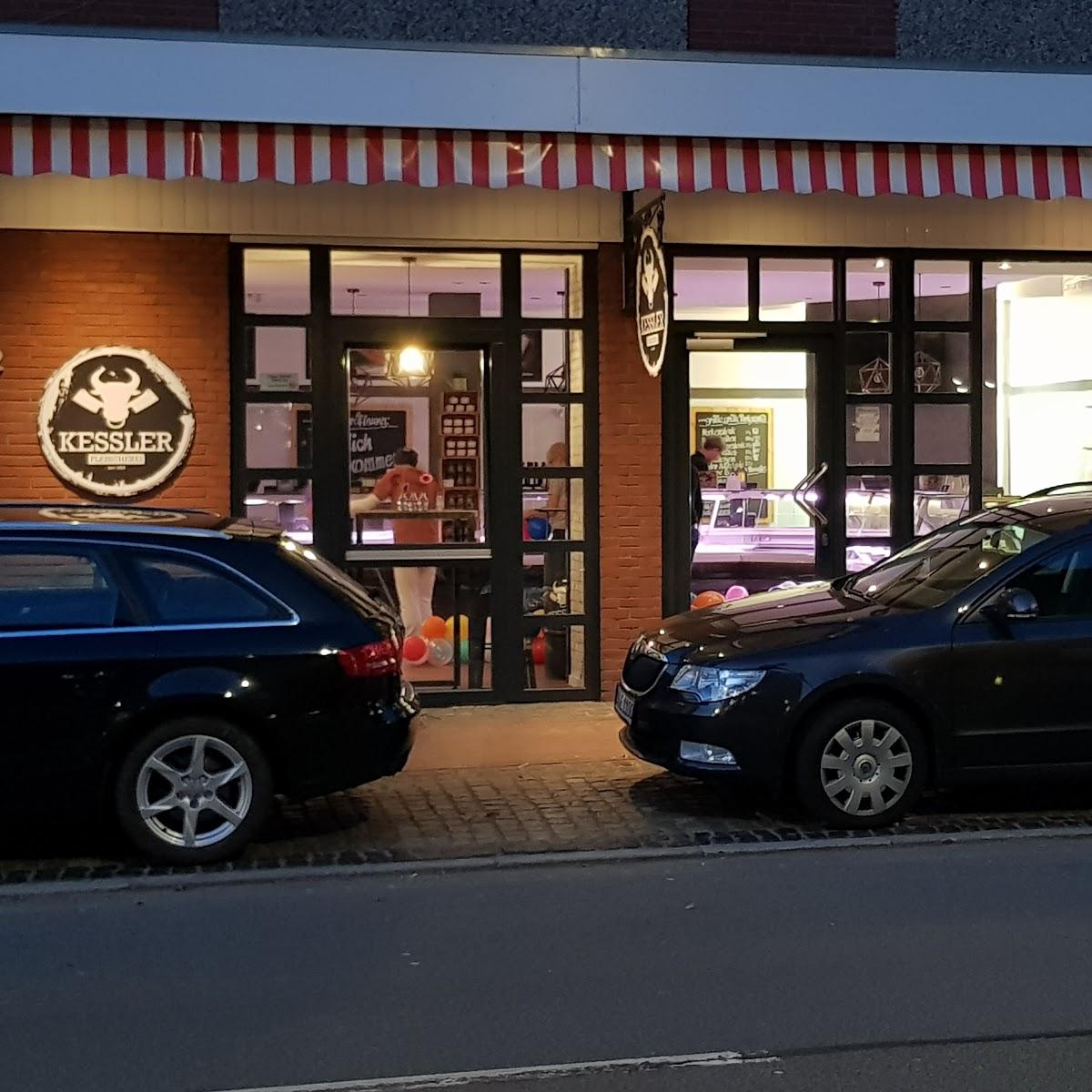 Restaurant "Catering & Partyservice Kessler" in Barnstorf