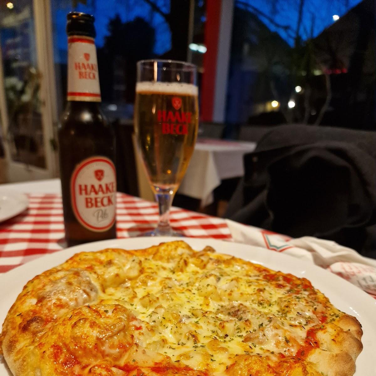 Restaurant "Trattoria Gennaro" in Bassum