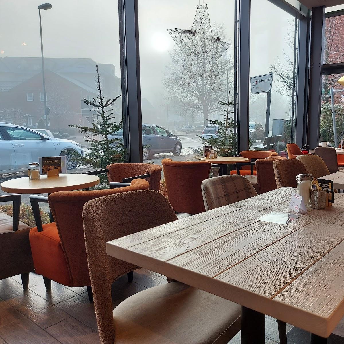 Restaurant "Bäckerei Weymann GmbH & Co. KG" in Twistringen