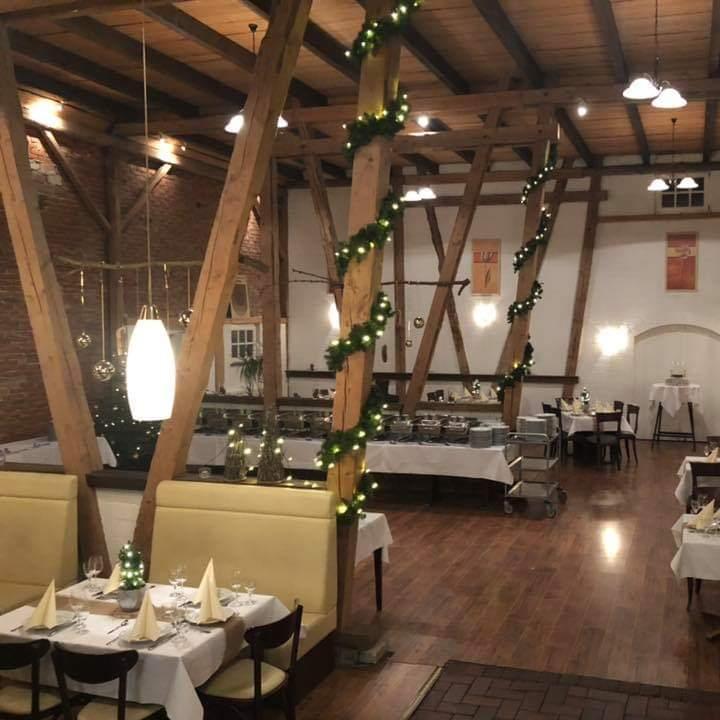 Restaurant "Arkeburger Hof" in Goldenstedt