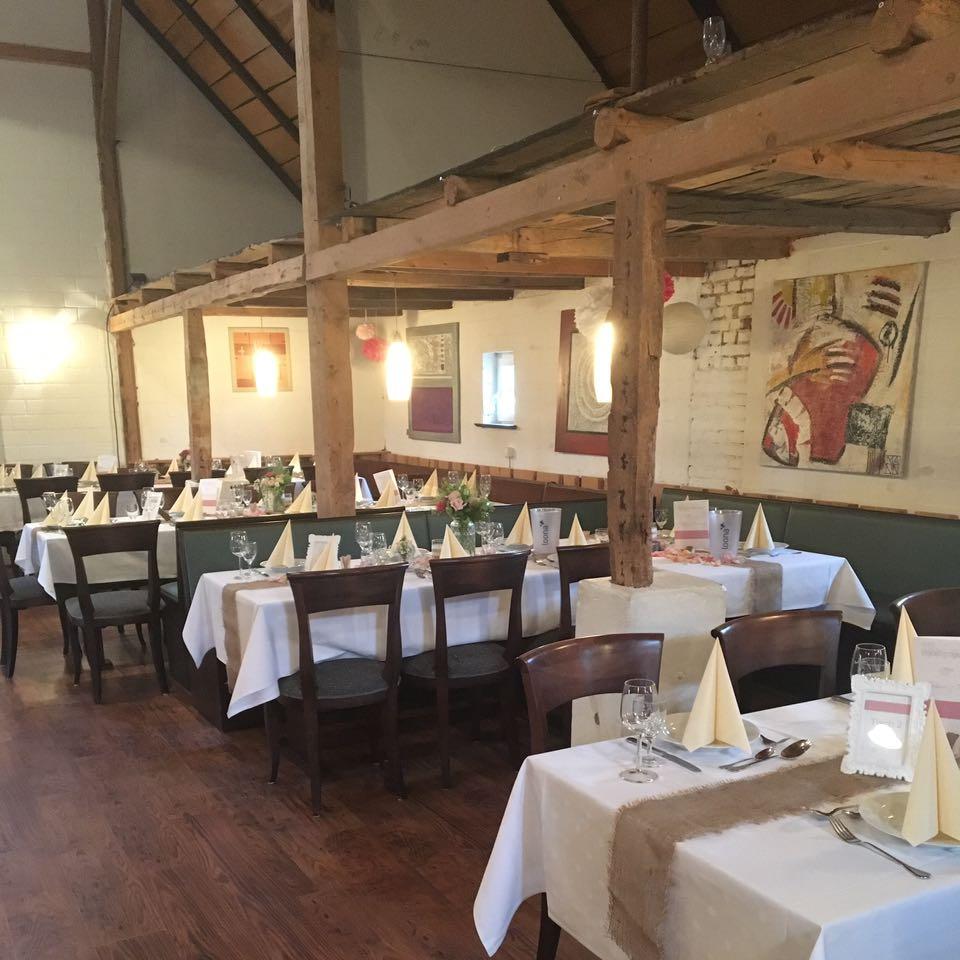 Restaurant "Arkeburger Hof" in Goldenstedt