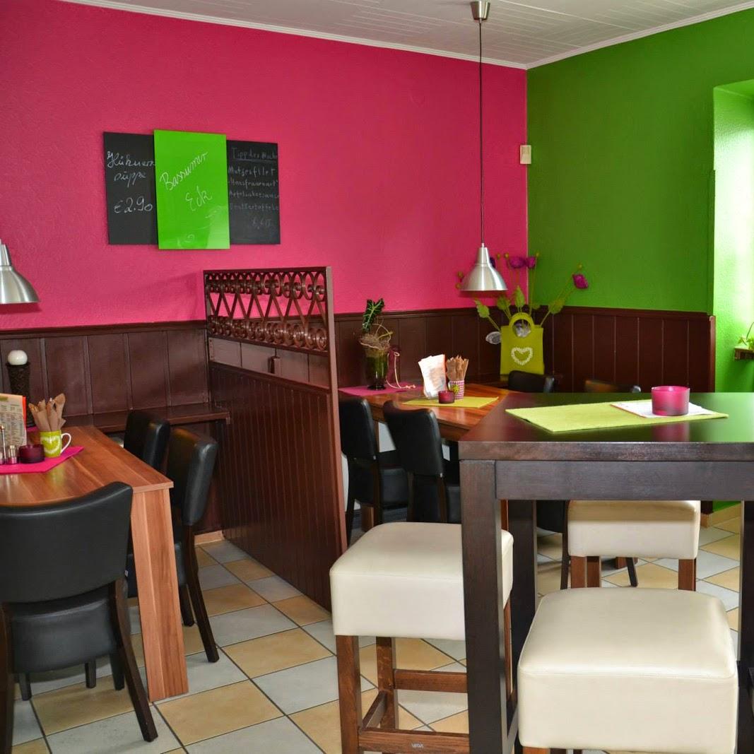 Restaurant "er Eck" in Bassum