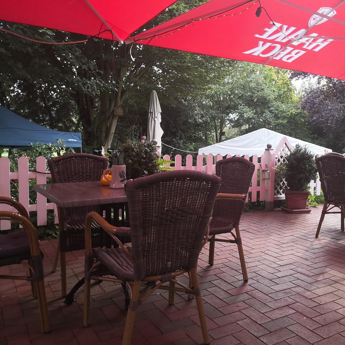 Restaurant "Stövers Landgasthaus" in Bassum