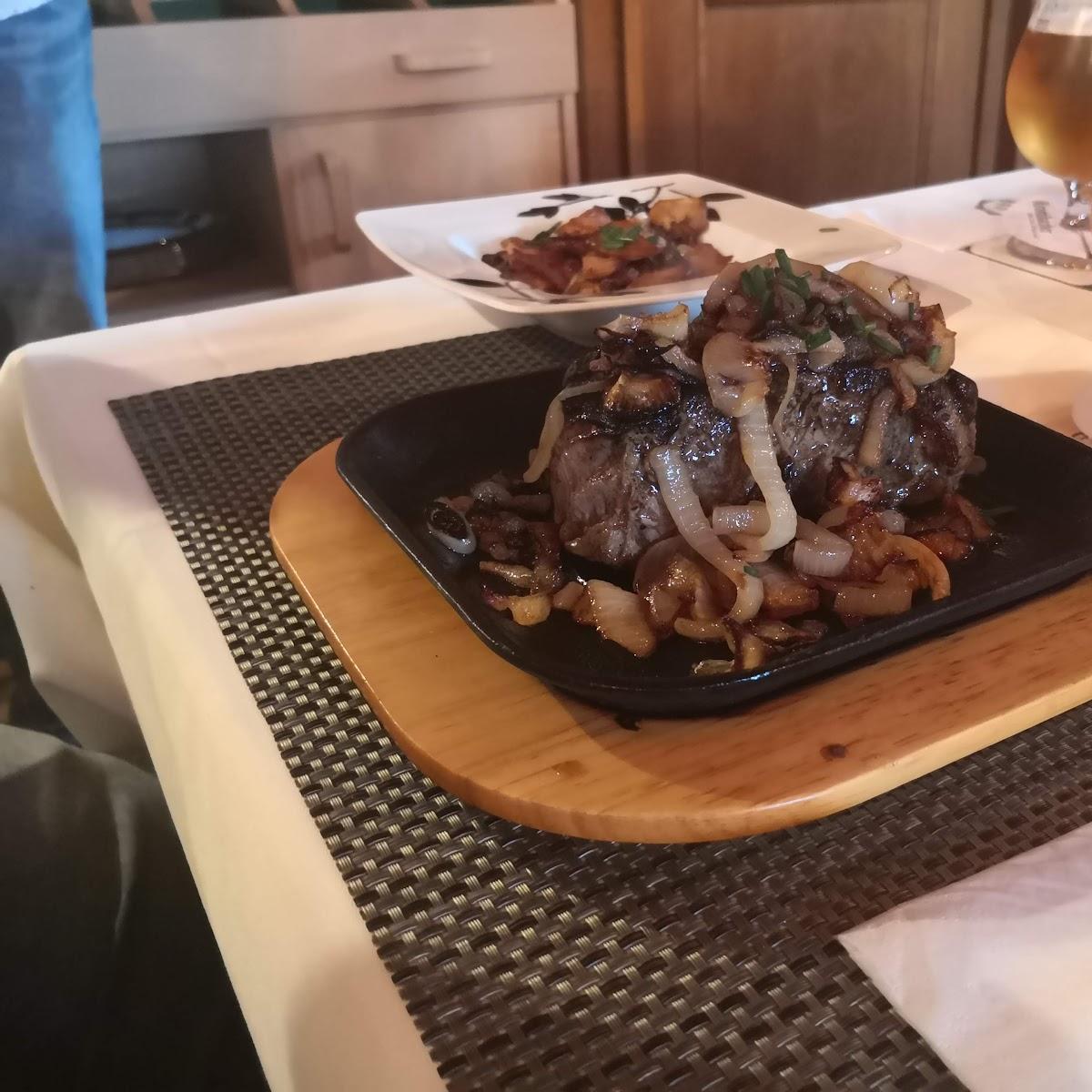 Restaurant "J. Klostermann" in Goldenstedt