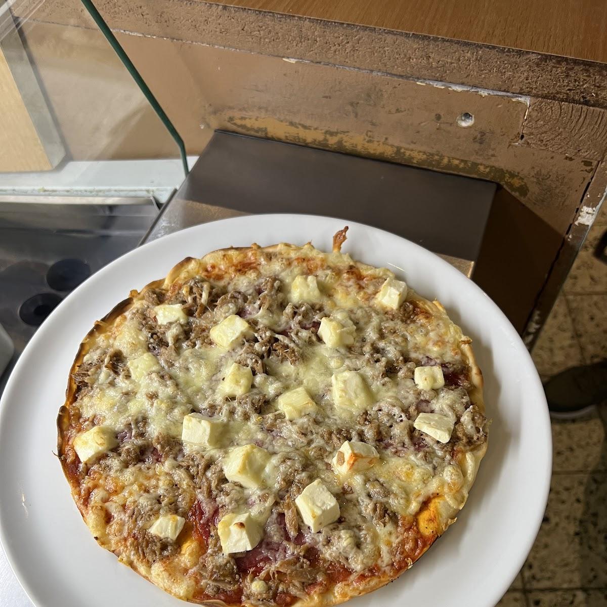 Restaurant "Roma Pizzeria Lieferservice" in Goldenstedt