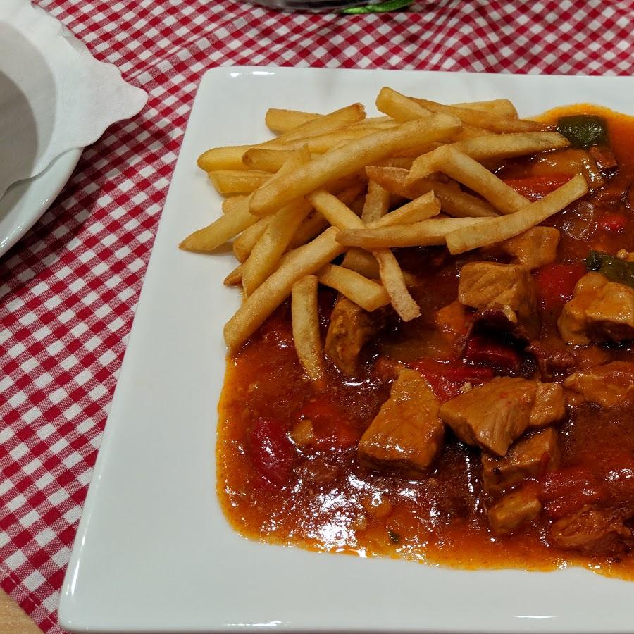 Restaurant "Metzgerei Pisko" in  Wallerstein