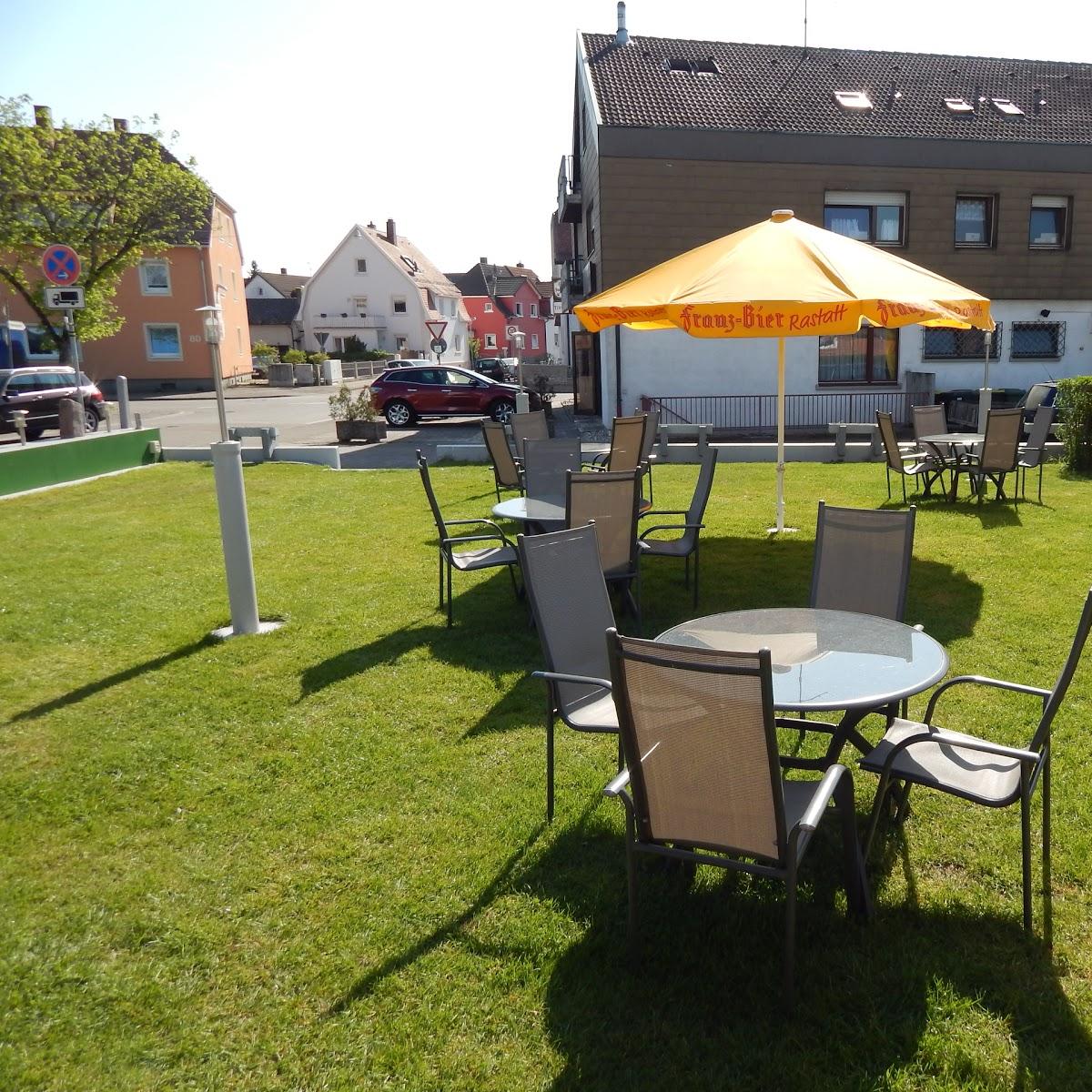 Restaurant "Tivoli - Gaststätte mit Biergarten" in  Durmersheim