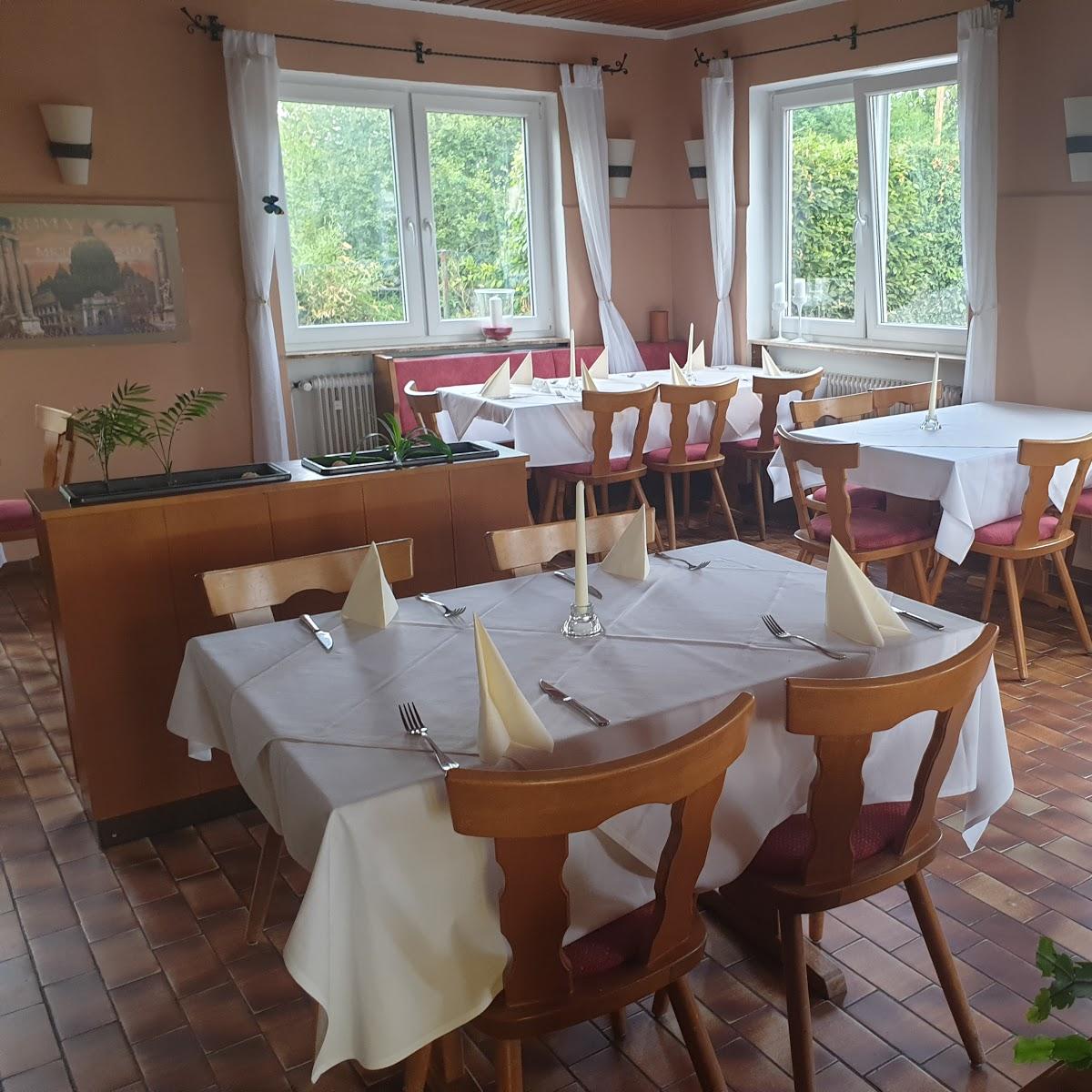 Restaurant "Auf der Haine" in  Steinenbronn